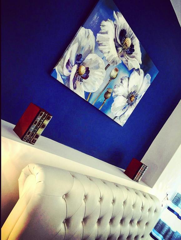 B&B Crystal Messine Chambre photo