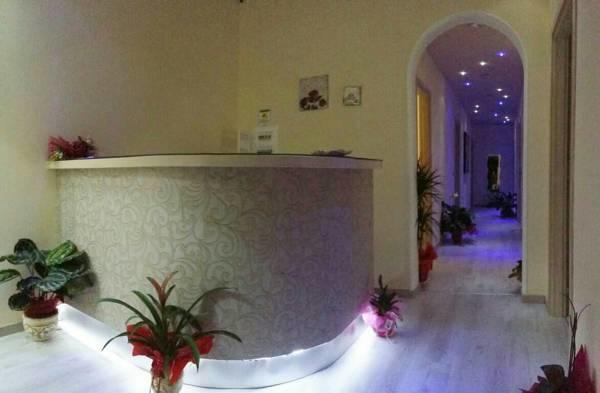 B&B Crystal Messine Extérieur photo